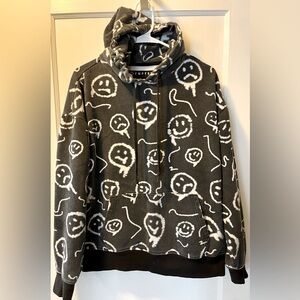 Empyre brand thick hoodie